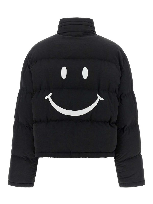 MOSCHINO: bombers online - smiley