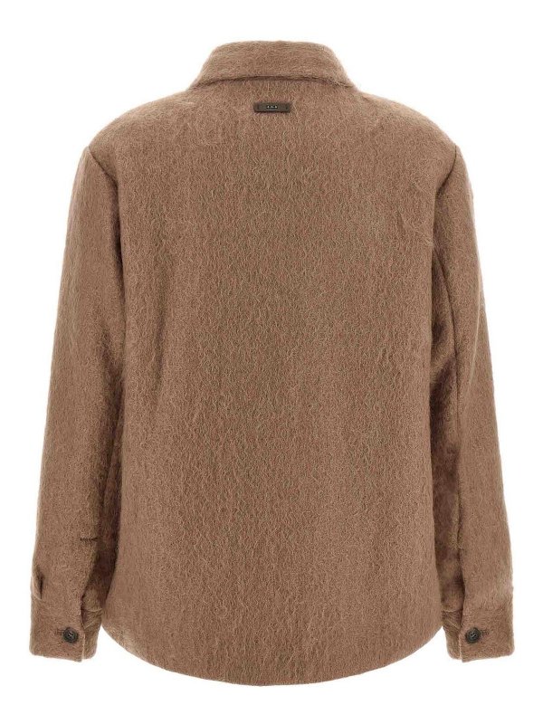 PESERICO: Hemden online - Hemd - Beige