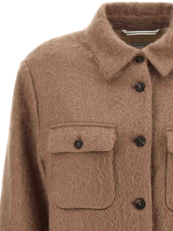 The Best Shops PESERICO: Hemden - Hemd - Beige