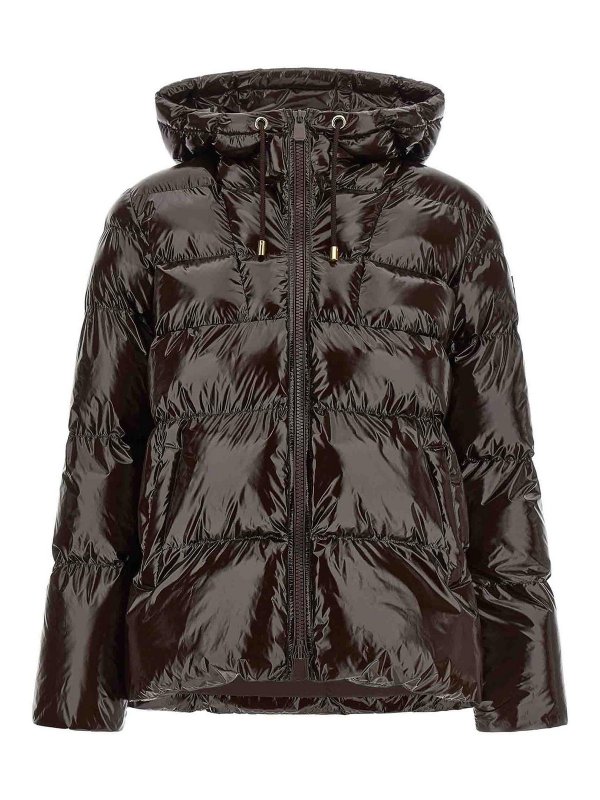 Pinko: padded jackets - eleodoro