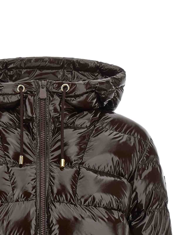 The Best Shops Pinko: padded jackets - eleodoro