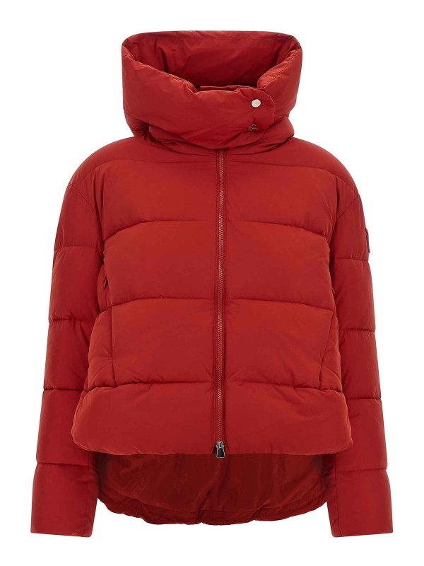 Pinko: padded jackets - Matt finish down jacket