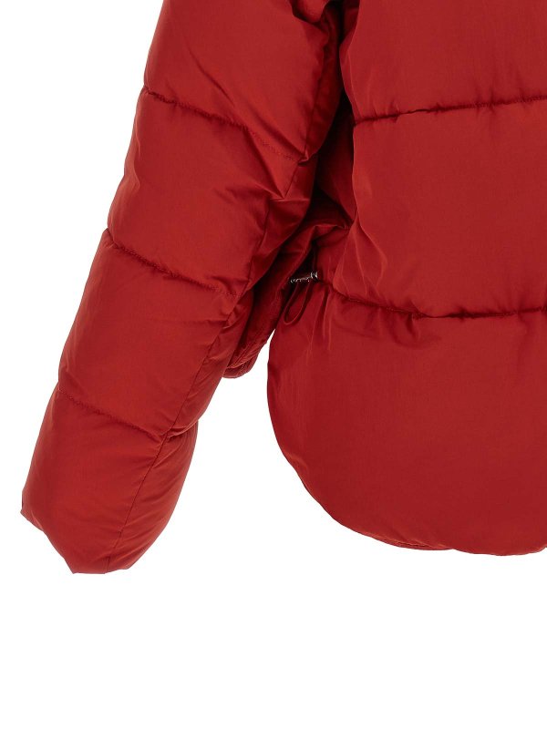 Matt finish down jacket shop online: Pinko