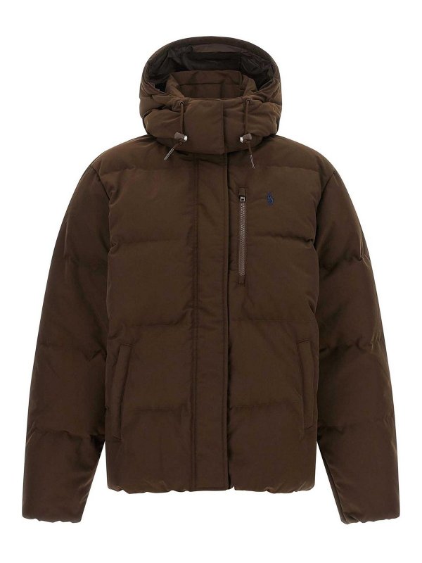 POLO RALPH LAUREN: padded jackets - carly