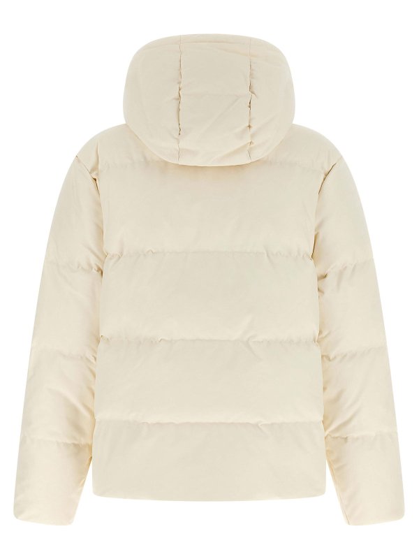 The Best Shops POLO RALPH LAUREN: ダウン・ハイテクジャケット - ダウンジャケット - 白