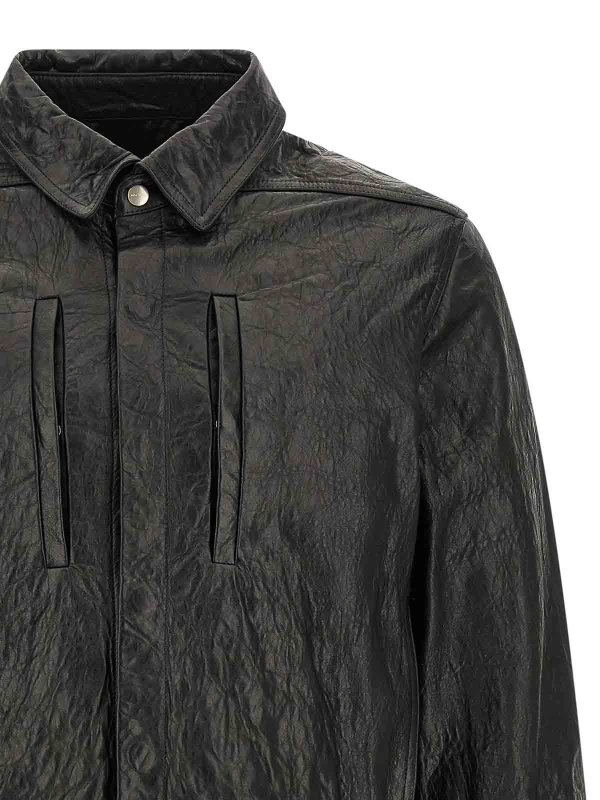 The Best Shops RICK OWENS: casual jackets - alice