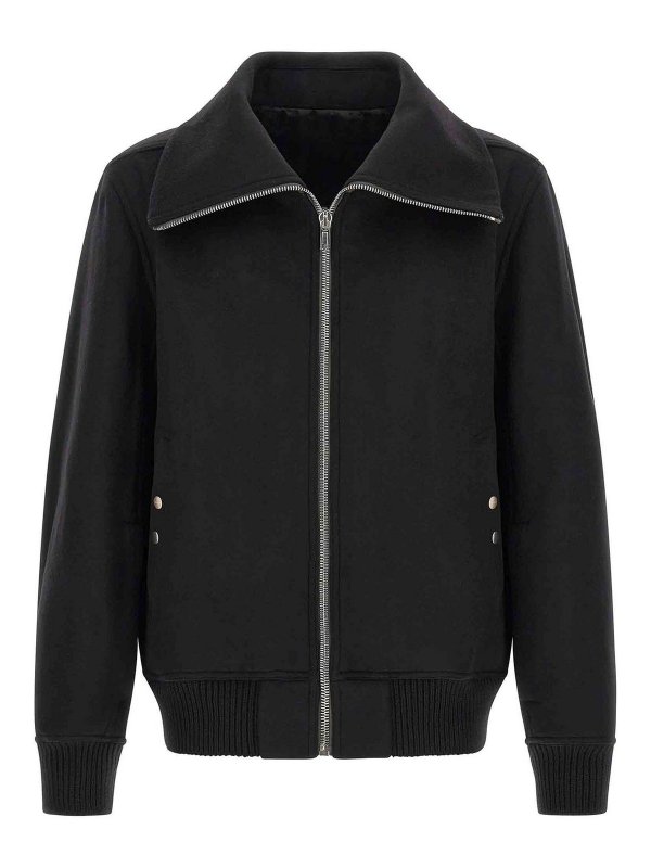 RICK OWENS: bombers - dracuflight