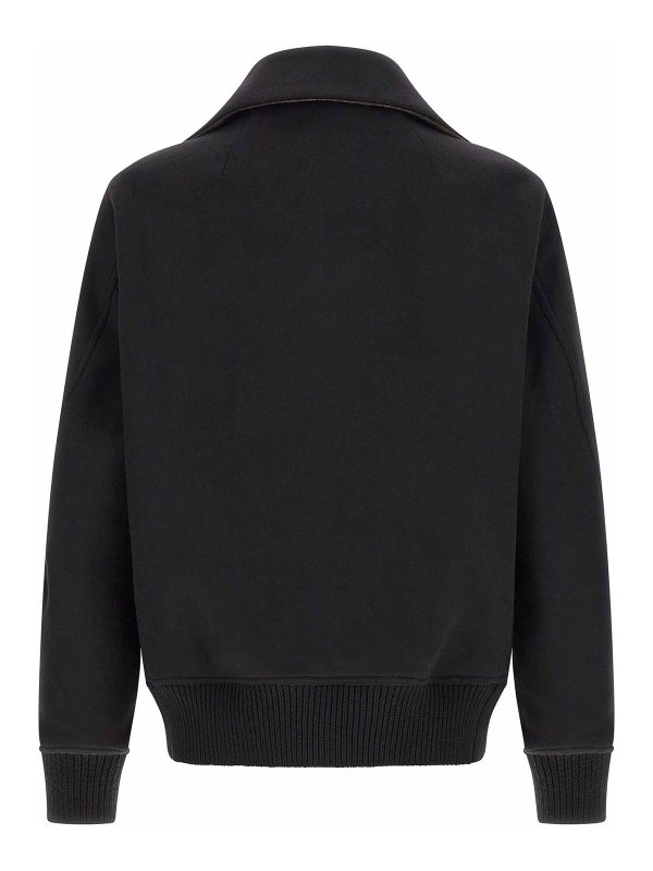 RICK OWENS: bombers online - dracuflight