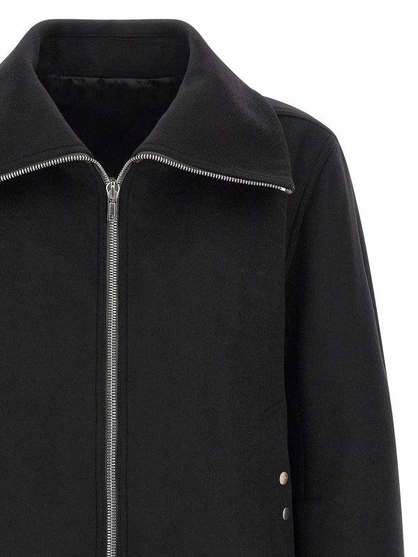 The Best Shops RICK OWENS: bombers - dracuflight
