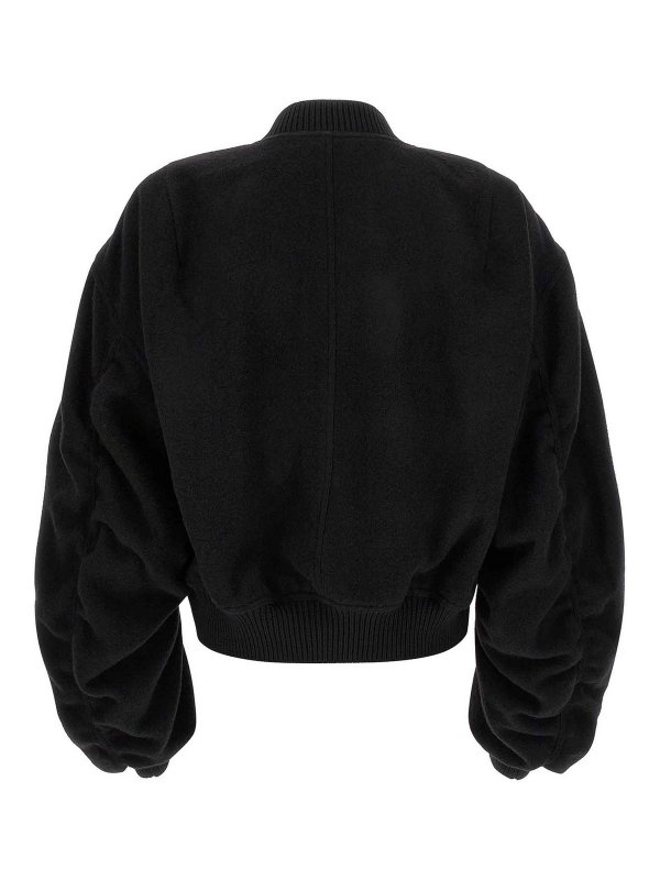 RICK OWENS: bombers online - secchia flight