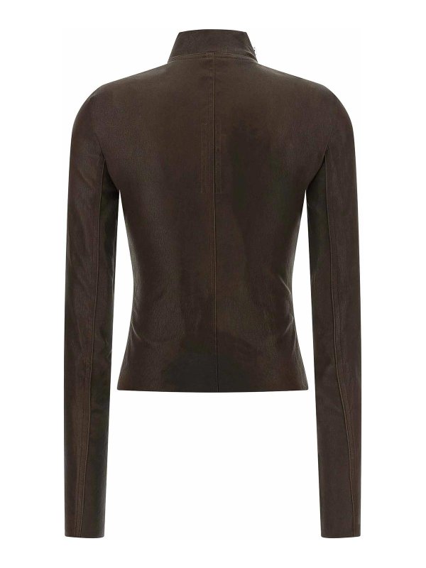 RICK OWENS: Turtlenecks & Polo necks online - gary
