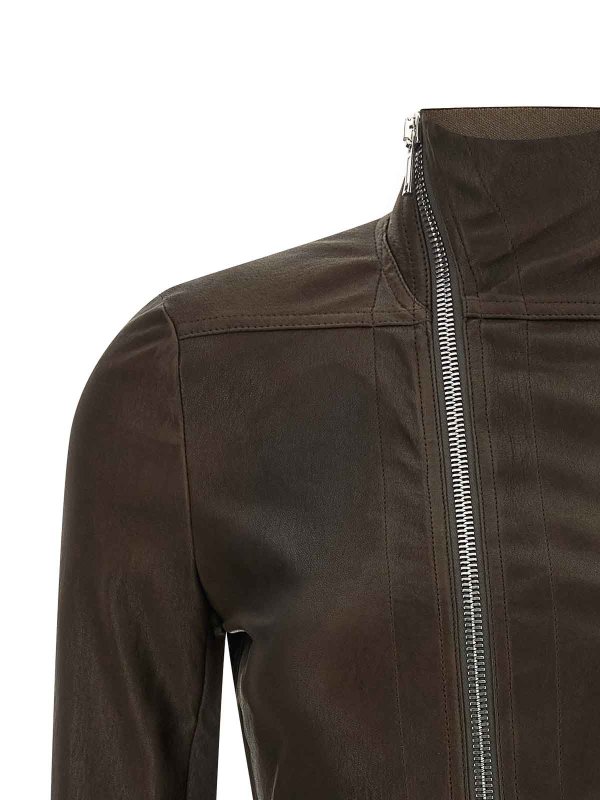 The Best Shops RICK OWENS: Turtlenecks & Polo necks - gary