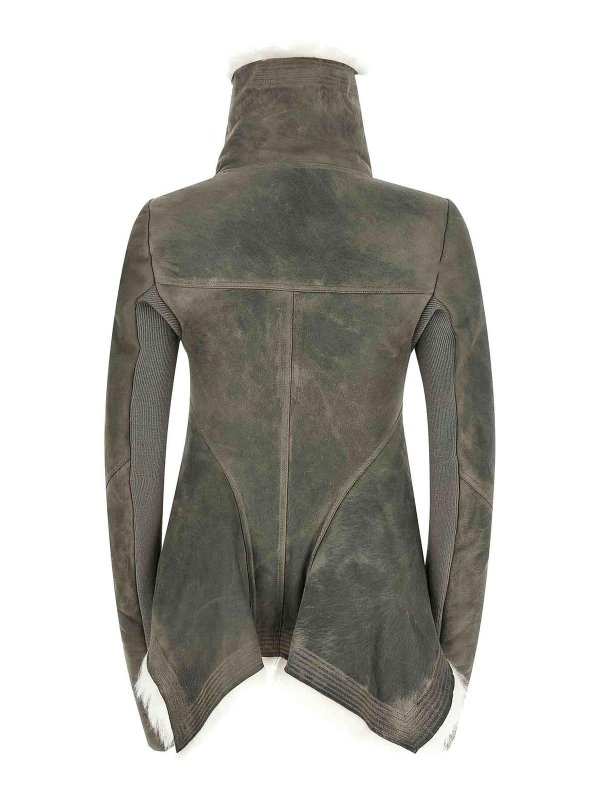 RICK OWENS: casual jackets online - naska