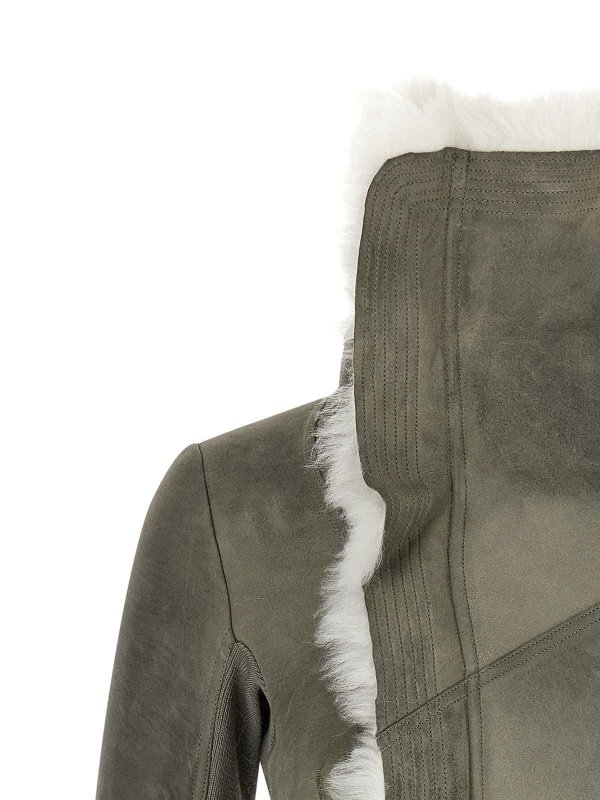 The Best Shops RICK OWENS: casual jackets - naska