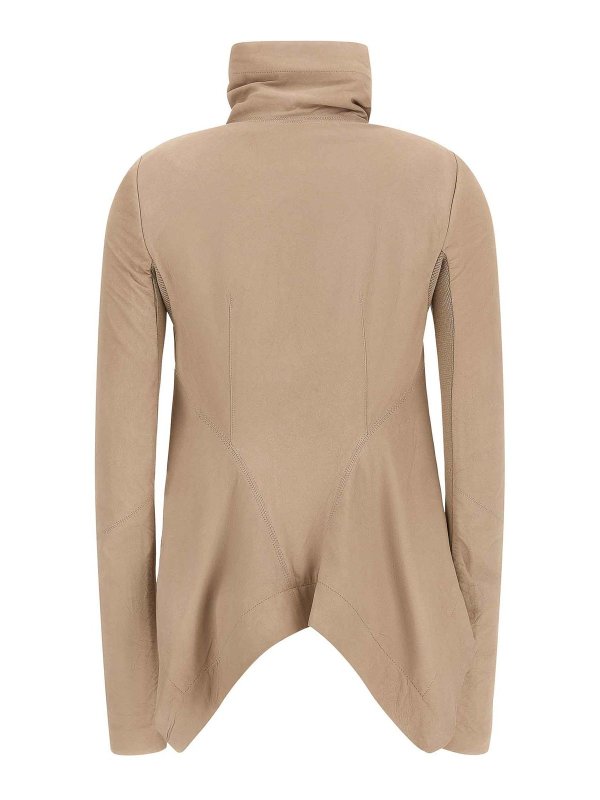 RICK OWENS: casual jackets online - naska