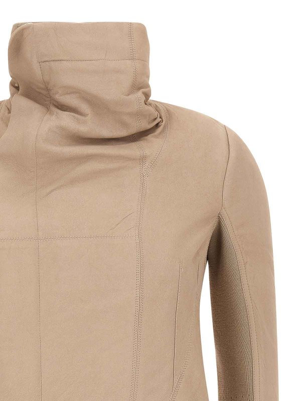 The Best Shops RICK OWENS: casual jackets - naska