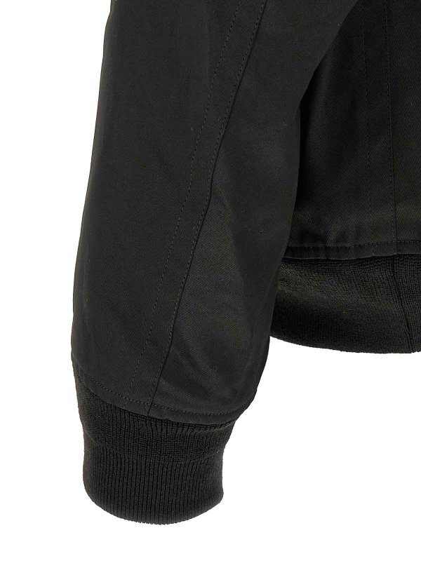 Giubbotto in cotone shop online: Sacai