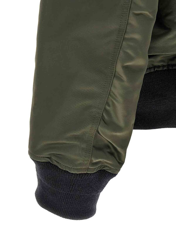 Double layer blouson shop online: Sacai