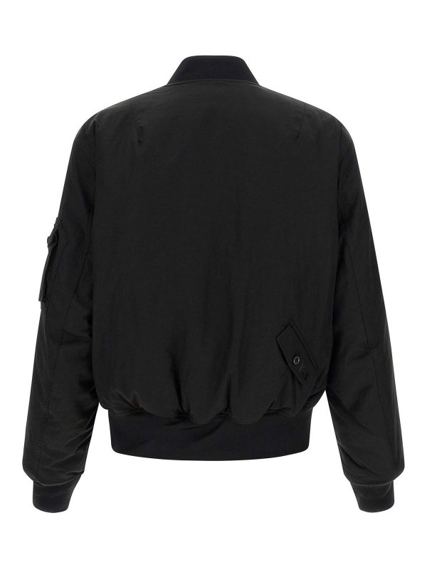 Y-3: bombers online - y-3