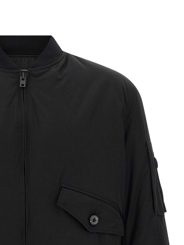 The Best Shops Y-3: bombers - y-3