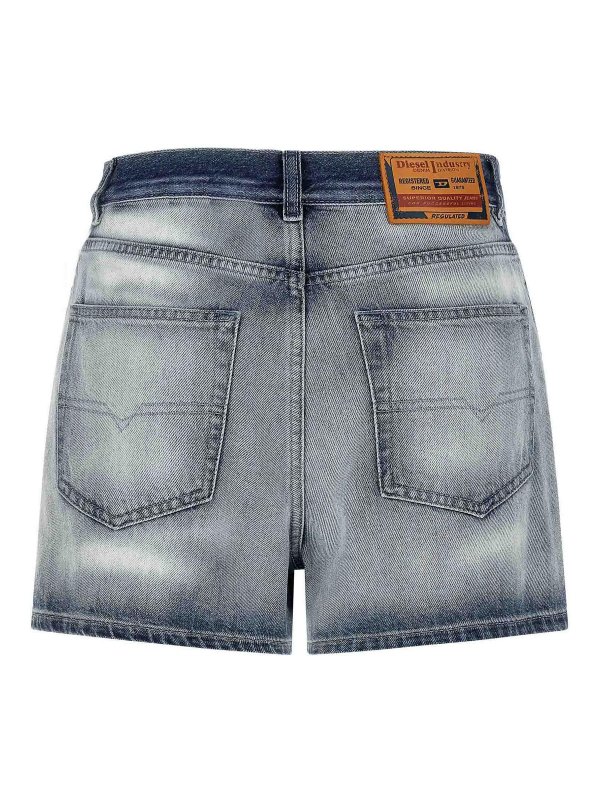 DIESEL: Shorts online - Short - Bleu Clair