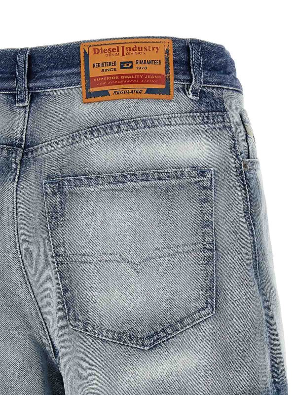 Short - Bleu Clair shop online: DIESEL