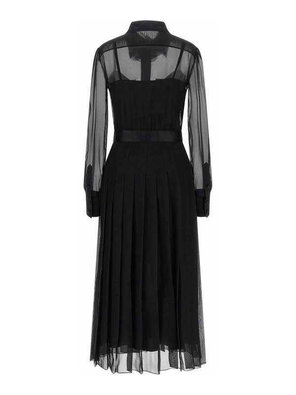 DOLCE & GABBANA: イブニングドレス online - イブニングドレス - 黒