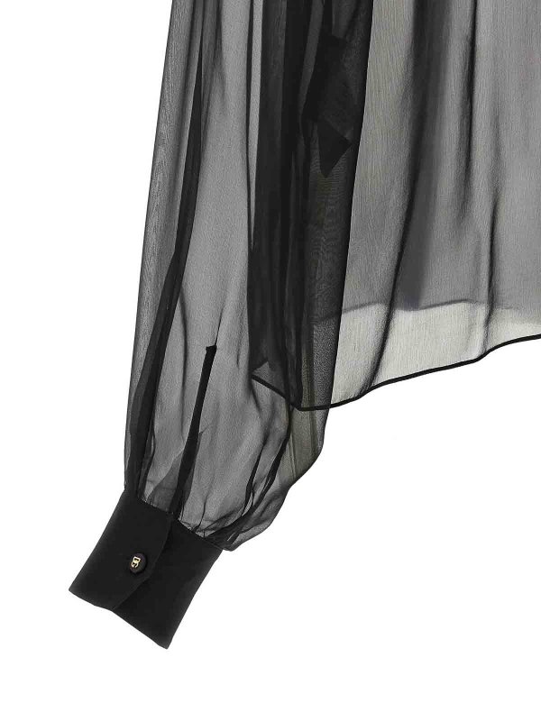 Bluse - Schwarz shop online: DOLCE & GABBANA