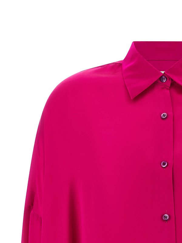 The Best Shops DRIES VAN NOTEN: Camisas - Camisa - Multicolor