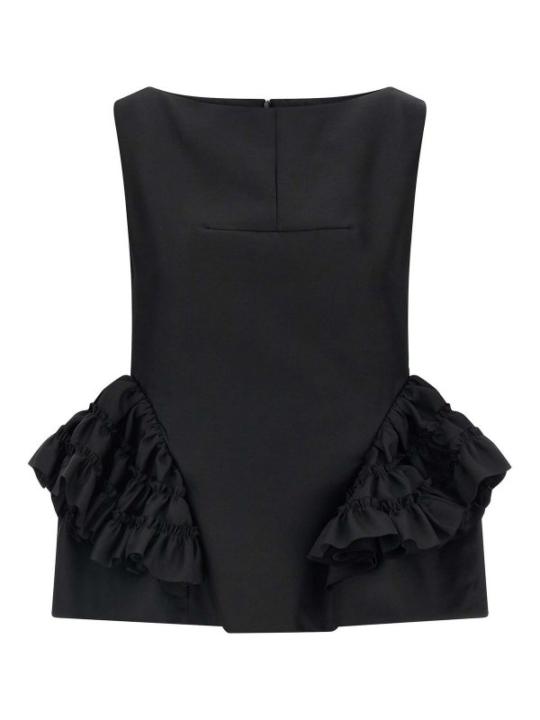 DRIES VAN NOTEN: Top e canotte - Top