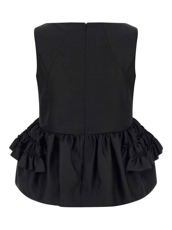 DRIES VAN NOTEN: Top e canotte online - Top