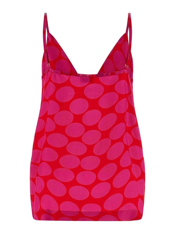 DRIES VAN NOTEN: Tops & Tank tops online - caliya