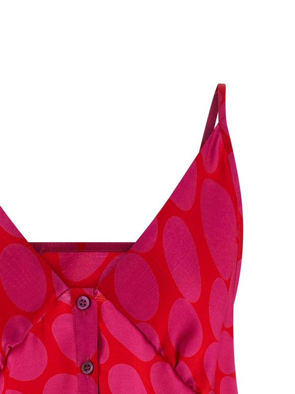 The Best Shops DRIES VAN NOTEN: Tops & Tank tops - caliya
