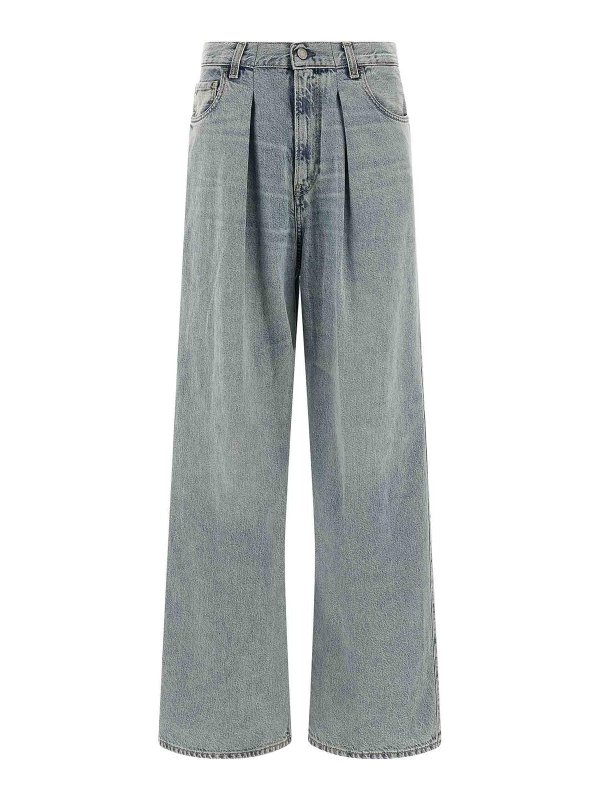 HAIKURE: Jeans Rectos - Vaqueros Rectos - Azul