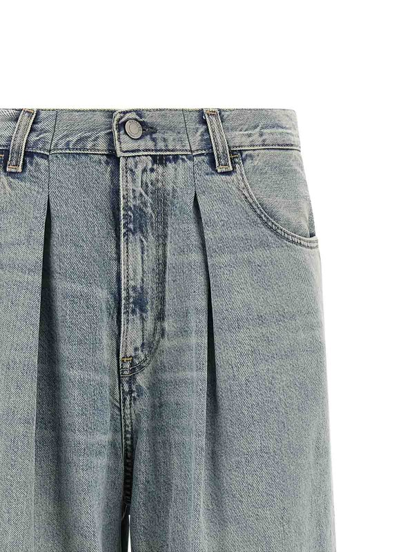 The Best Shops HAIKURE: Jeans Rectos - Vaqueros Rectos - Azul