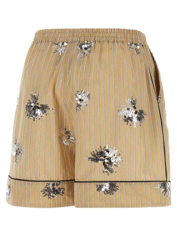 The Best Shops LE TWINS: pantaloni shorts - pantaloncini
