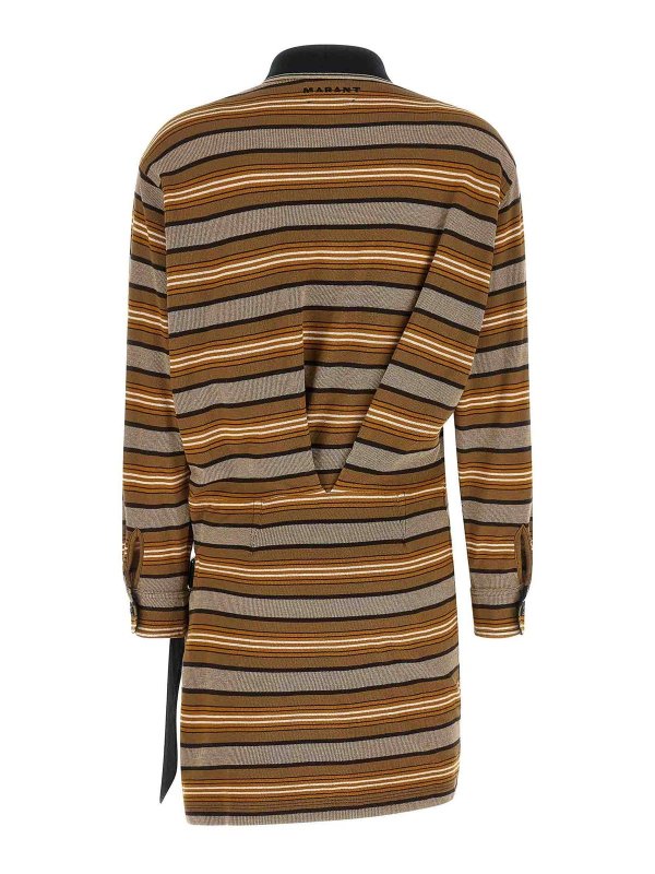Isabel Marant Etoile: ポロシャツ online - ポロシャツ - ベージュ