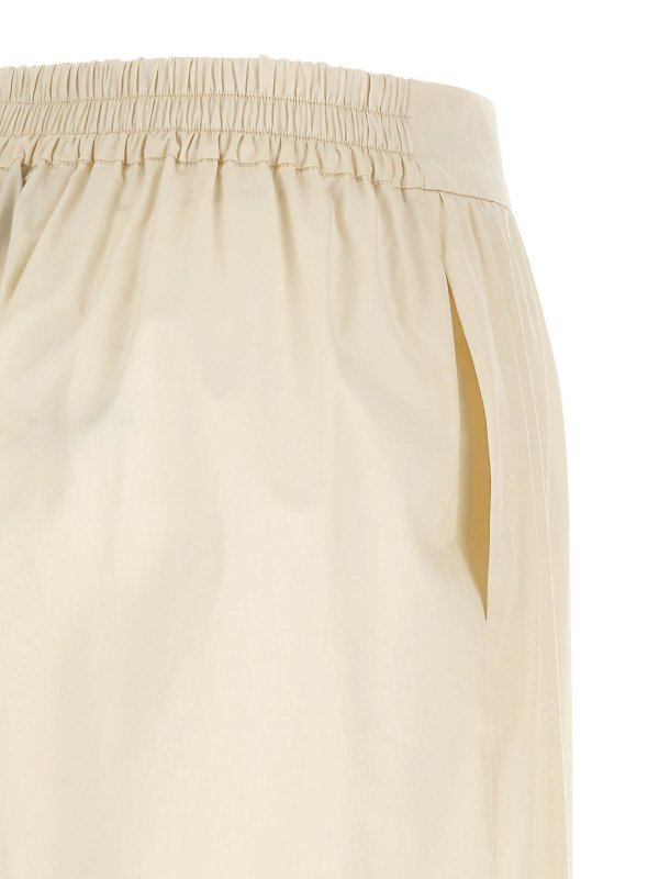 Pantalón Casual - Blanco shop online: MISENITHE