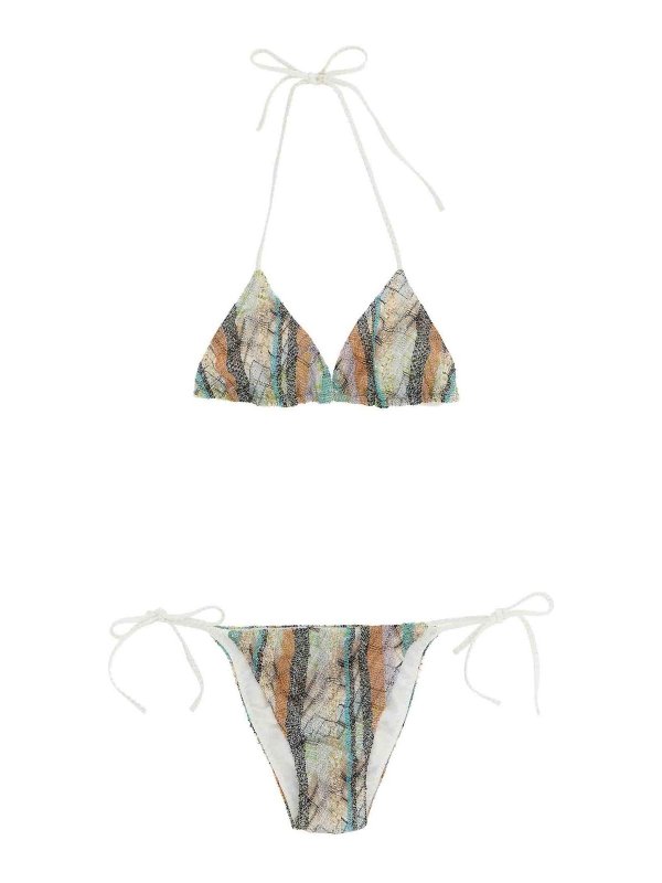 MISSONI: Bikinis - Bikini - Multicolor