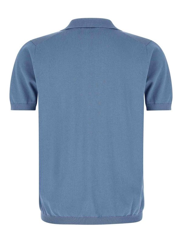RIVVIA PROJECT: Polos  online - Polo - Bleu Clair