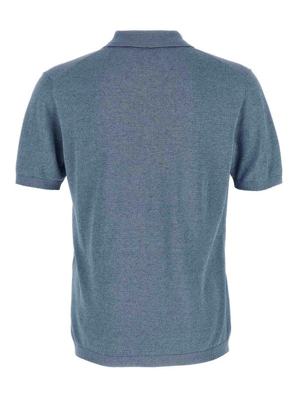 RIVVIA PROJECT: Polos  online - Polo - Bleu Clair