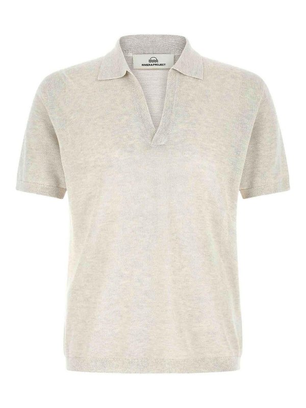RIVVIA PROJECT: Polos - Polo - Gris