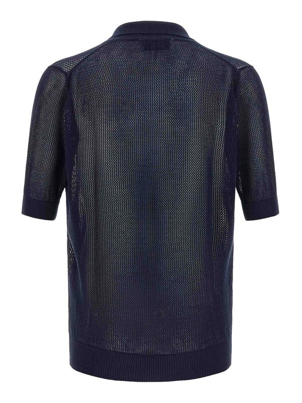 RIVVIA PROJECT: Polos  online - Polo - Bleu