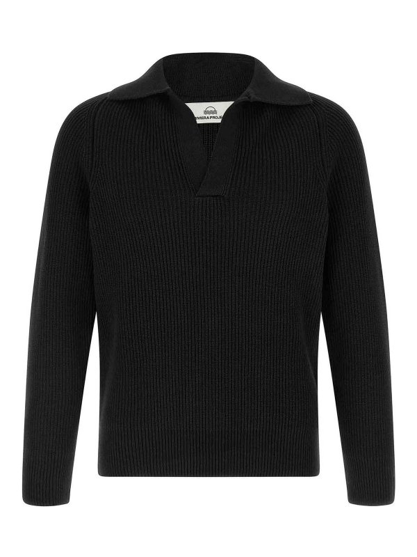RIVVIA PROJECT: Polos - Polo - Negro