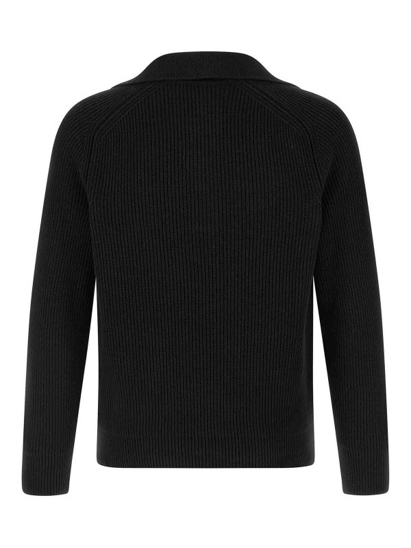 RIVVIA PROJECT: Polos online - Polo - Negro