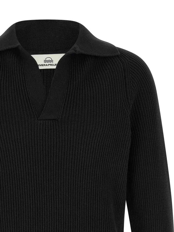 The Best Shops RIVVIA PROJECT: Polos - Polo - Negro