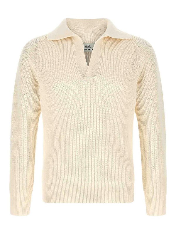 RIVVIA PROJECT: Polos - Polo - Blanco