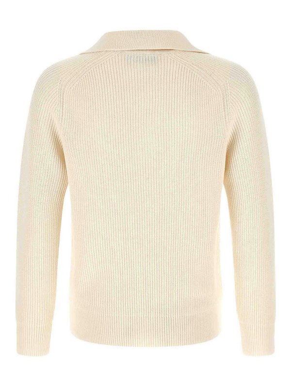 RIVVIA PROJECT: Polos online - Polo - Blanco
