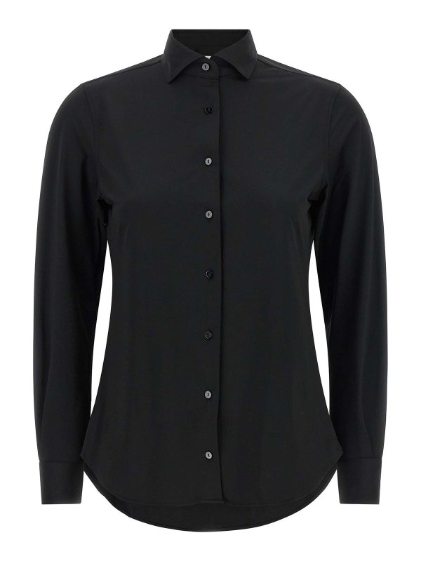 XACUS: Camisas - Camisa - Negro