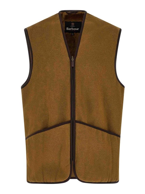 BARBOUR: vests - Reversible vest